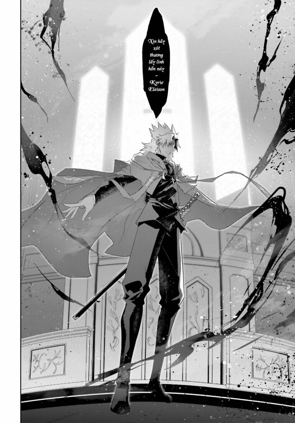 Fate/Apocrypha Chapter 29 - Trang 2