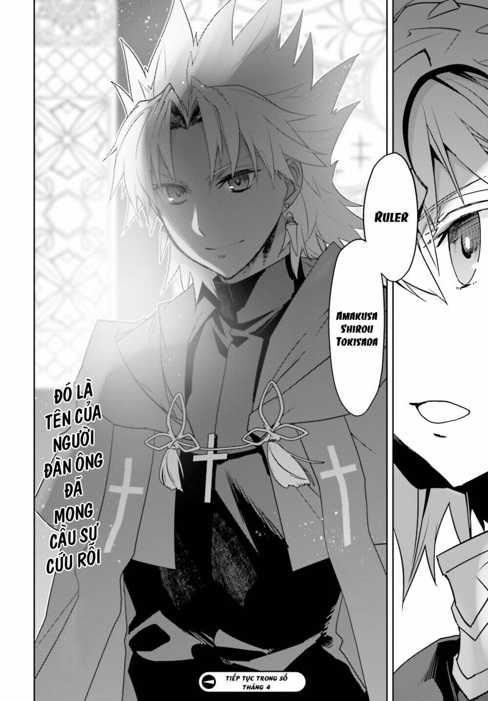 Fate/Apocrypha Chapter 29 - Trang 2