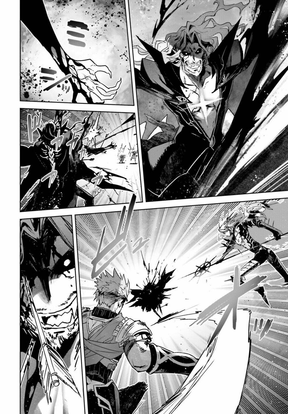 Fate/Apocrypha Chapter 29 - Trang 2