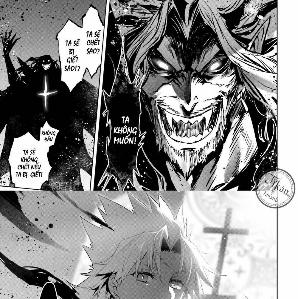 Fate/Apocrypha Chapter 29 - Trang 2