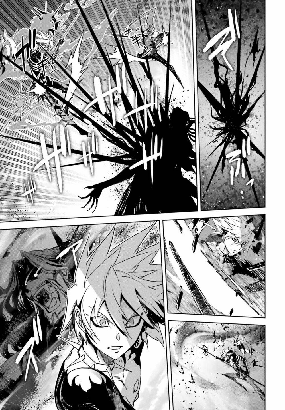 Fate/Apocrypha Chapter 29 - Trang 2