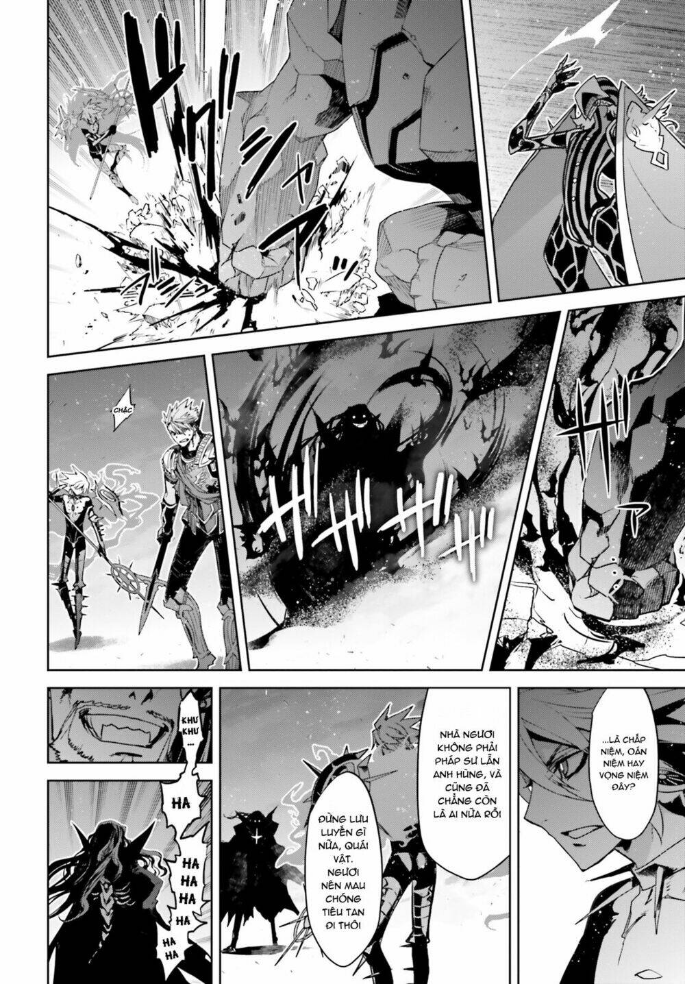 Fate/Apocrypha Chapter 29 - Trang 2