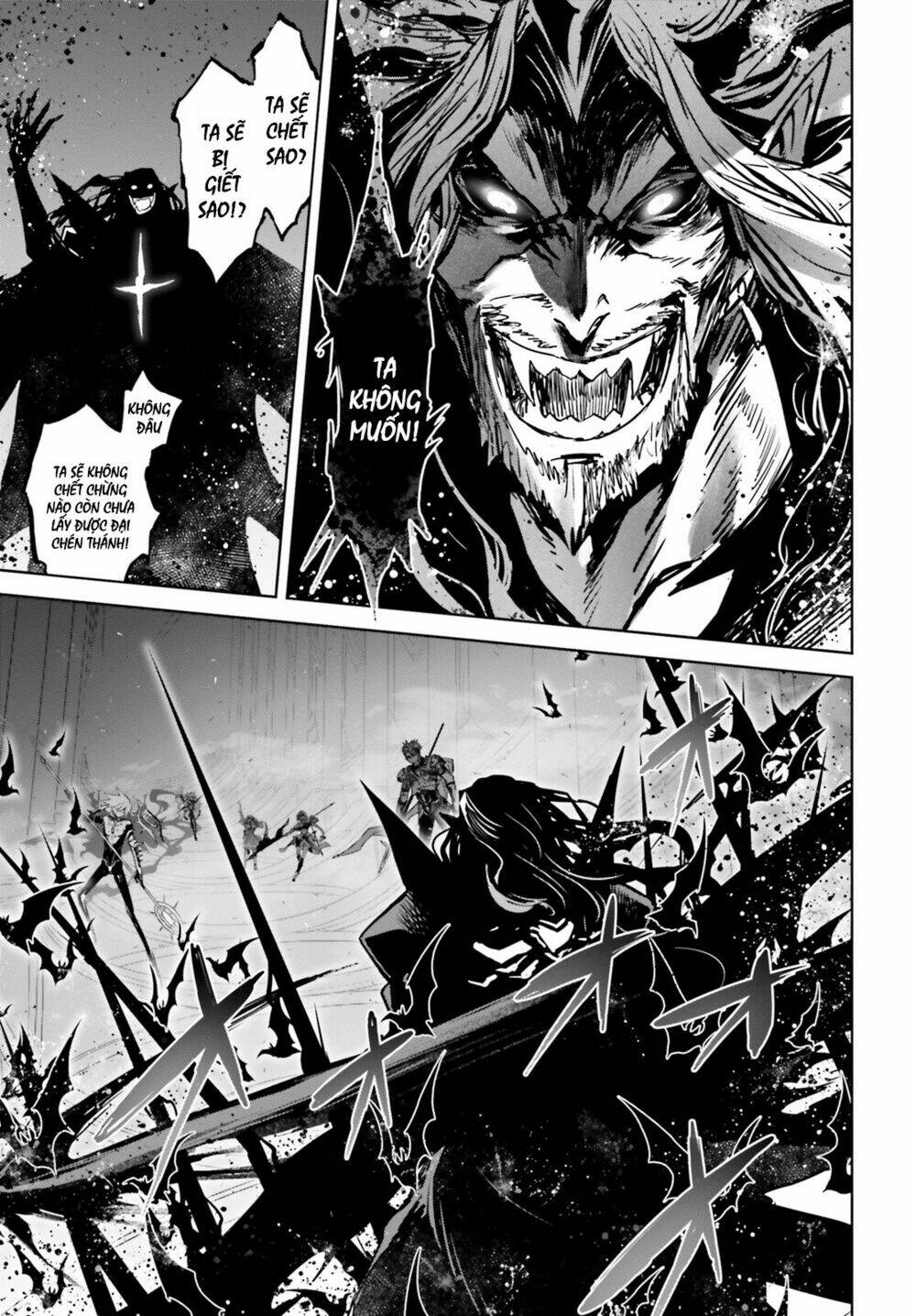 Fate/Apocrypha Chapter 29 - Trang 2