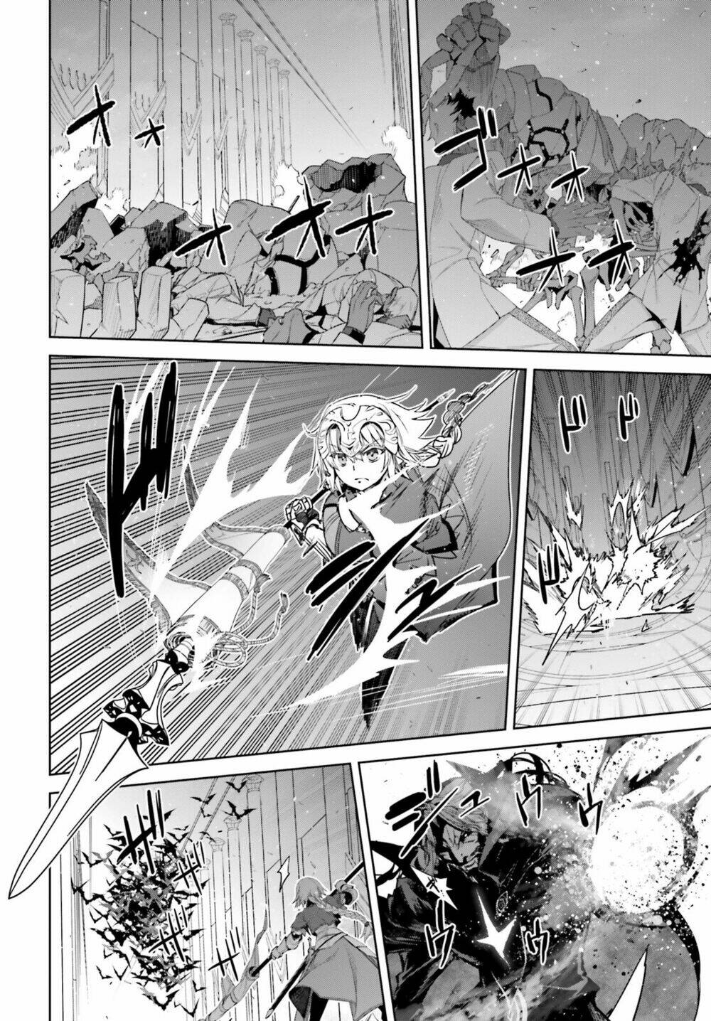 Fate/Apocrypha Chapter 29 - Trang 2