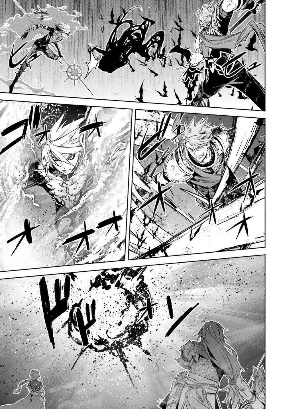 Fate/Apocrypha Chapter 29 - Trang 2