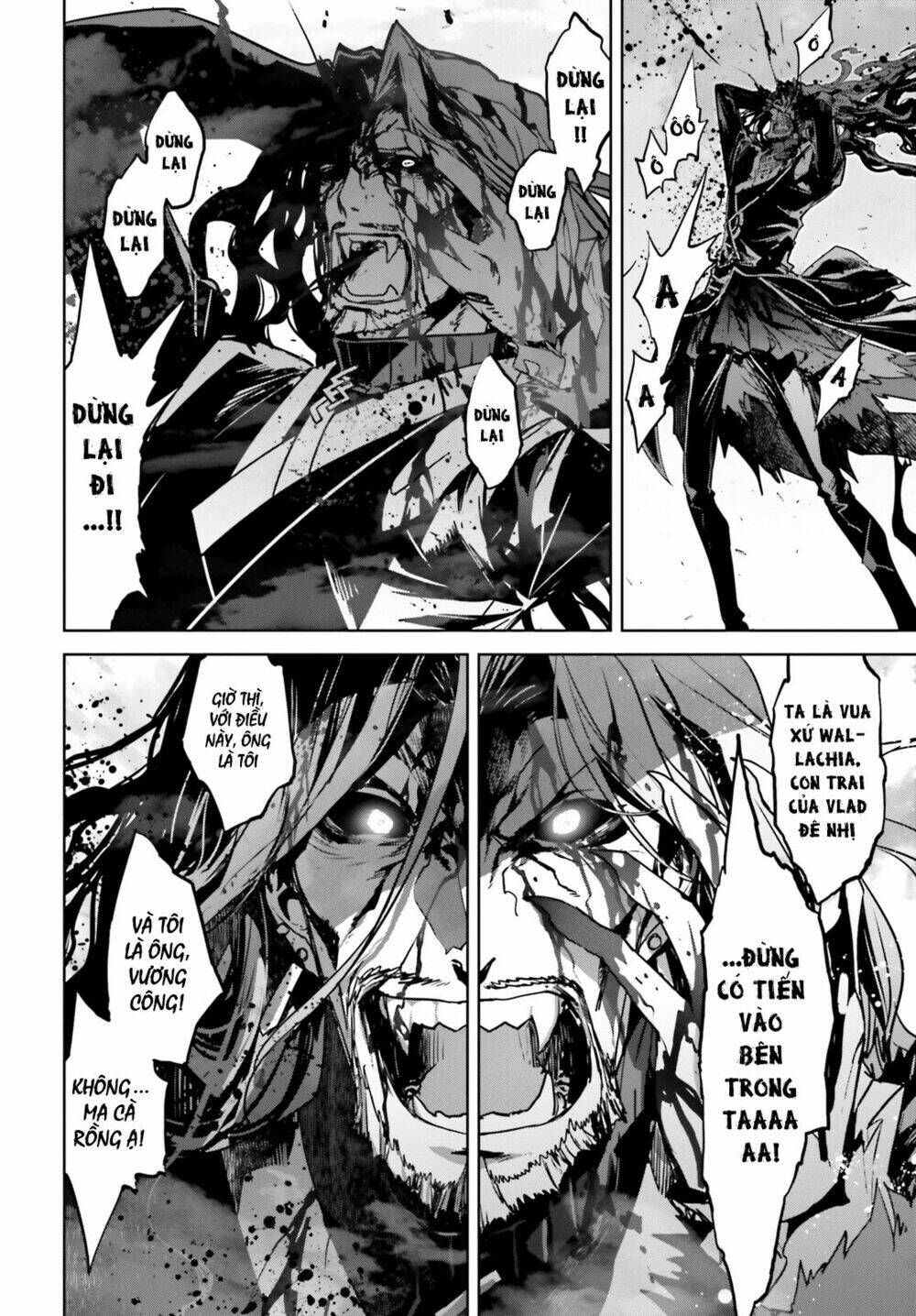 Fate/Apocrypha Chapter 28.2 - Trang 2