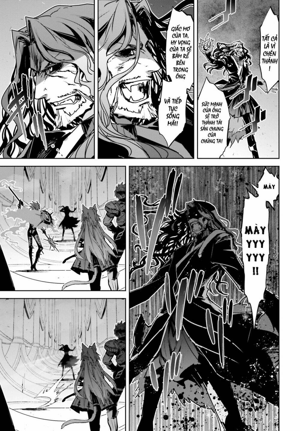 Fate/Apocrypha Chapter 28.2 - Trang 2