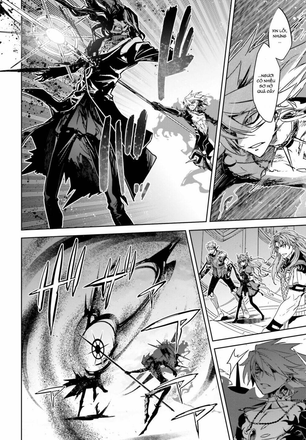 Fate/Apocrypha Chapter 28.2 - Trang 2