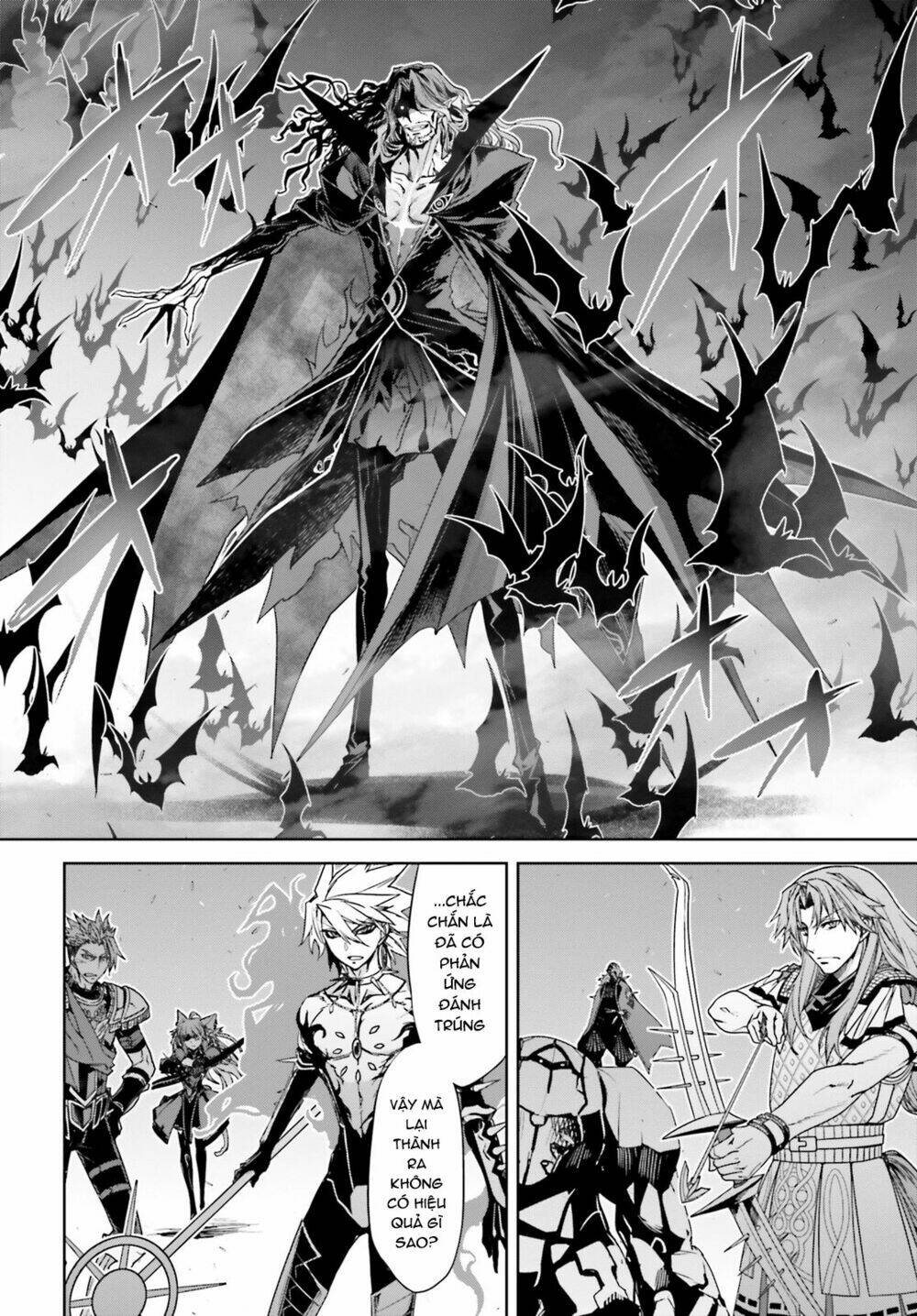 Fate/Apocrypha Chapter 28.2 - Trang 2