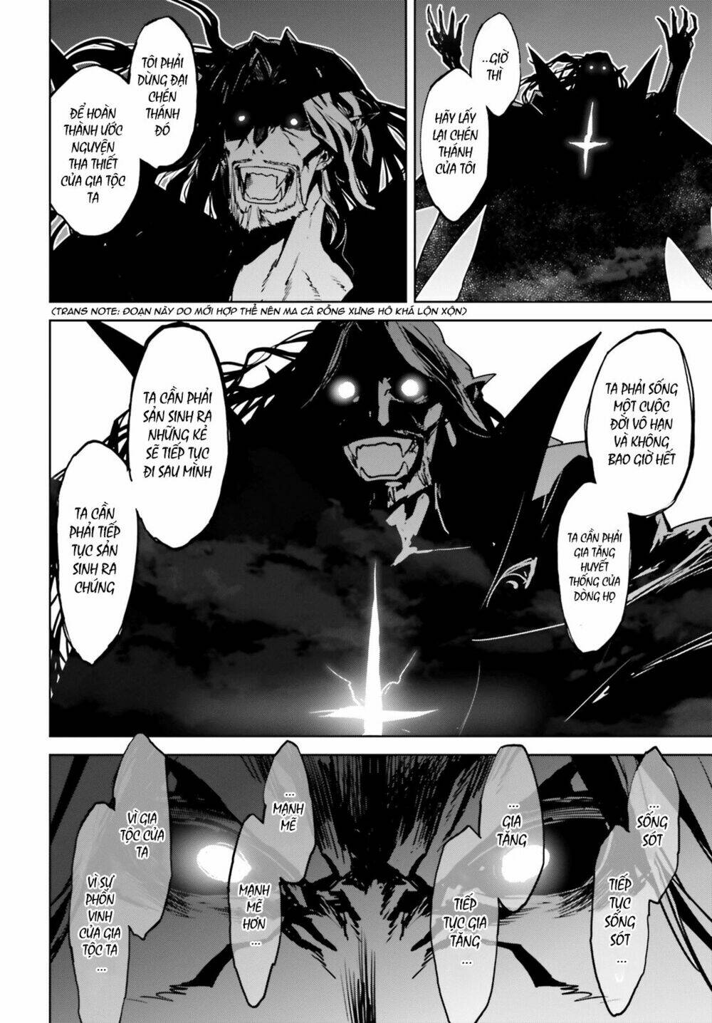 Fate/Apocrypha Chapter 28.2 - Trang 2