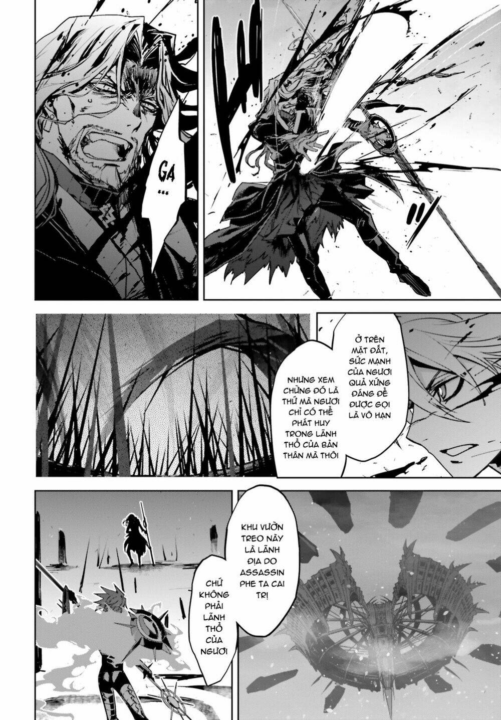 Fate/Apocrypha Chapter 27.2 - Trang 2