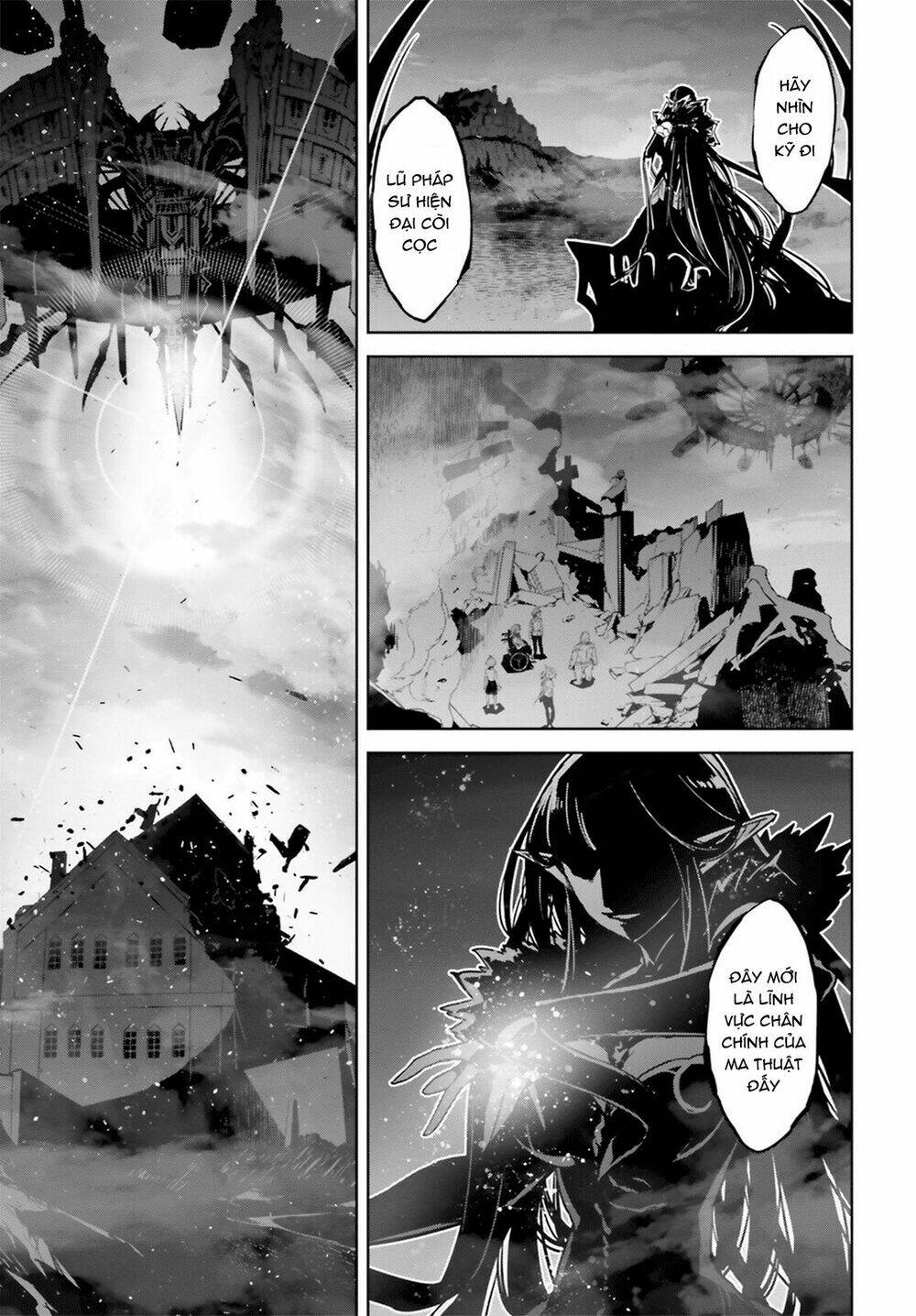 Fate/Apocrypha Chapter 27 - Trang 2