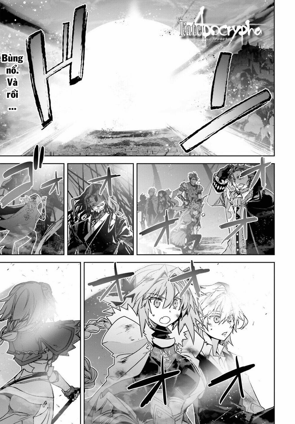 Fate/Apocrypha Chapter 27 - Trang 2