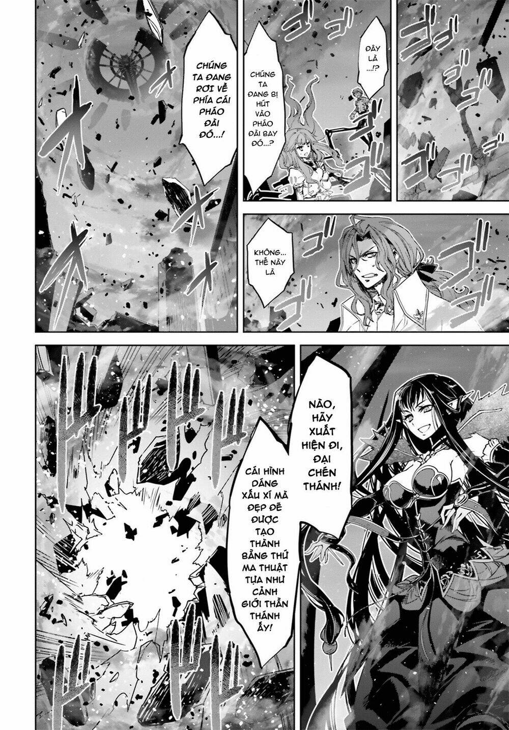 Fate/Apocrypha Chapter 27 - Trang 2