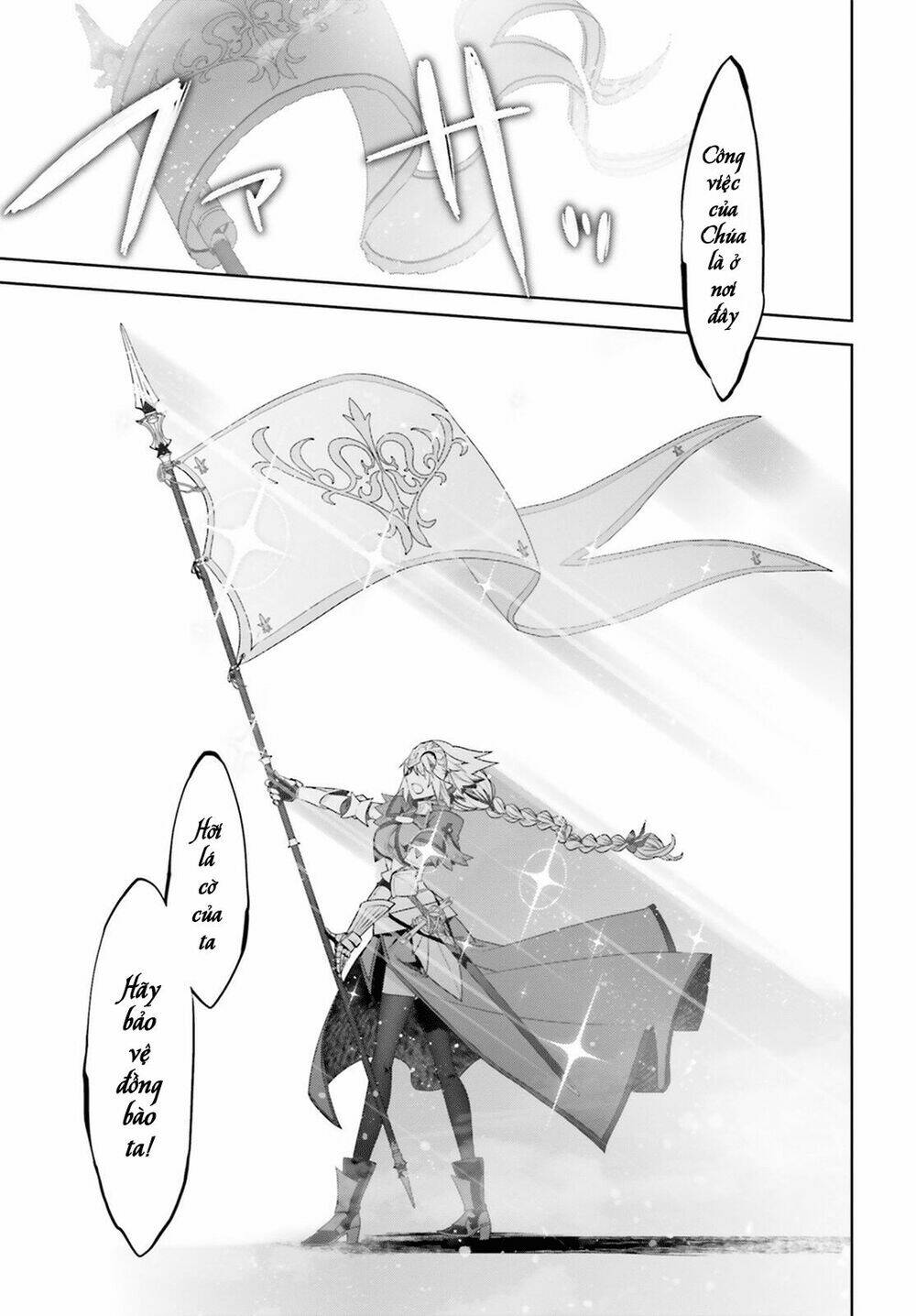 Fate/Apocrypha Chapter 27 - Trang 2