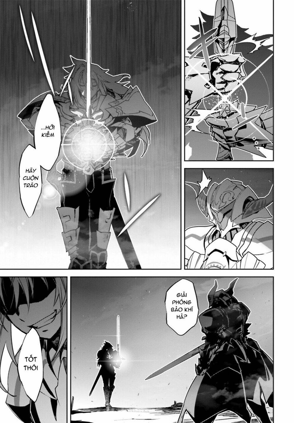 Fate/Apocrypha Chapter 26 - Trang 2