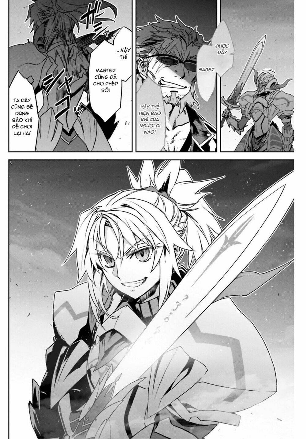 Fate/Apocrypha Chapter 26 - Trang 2