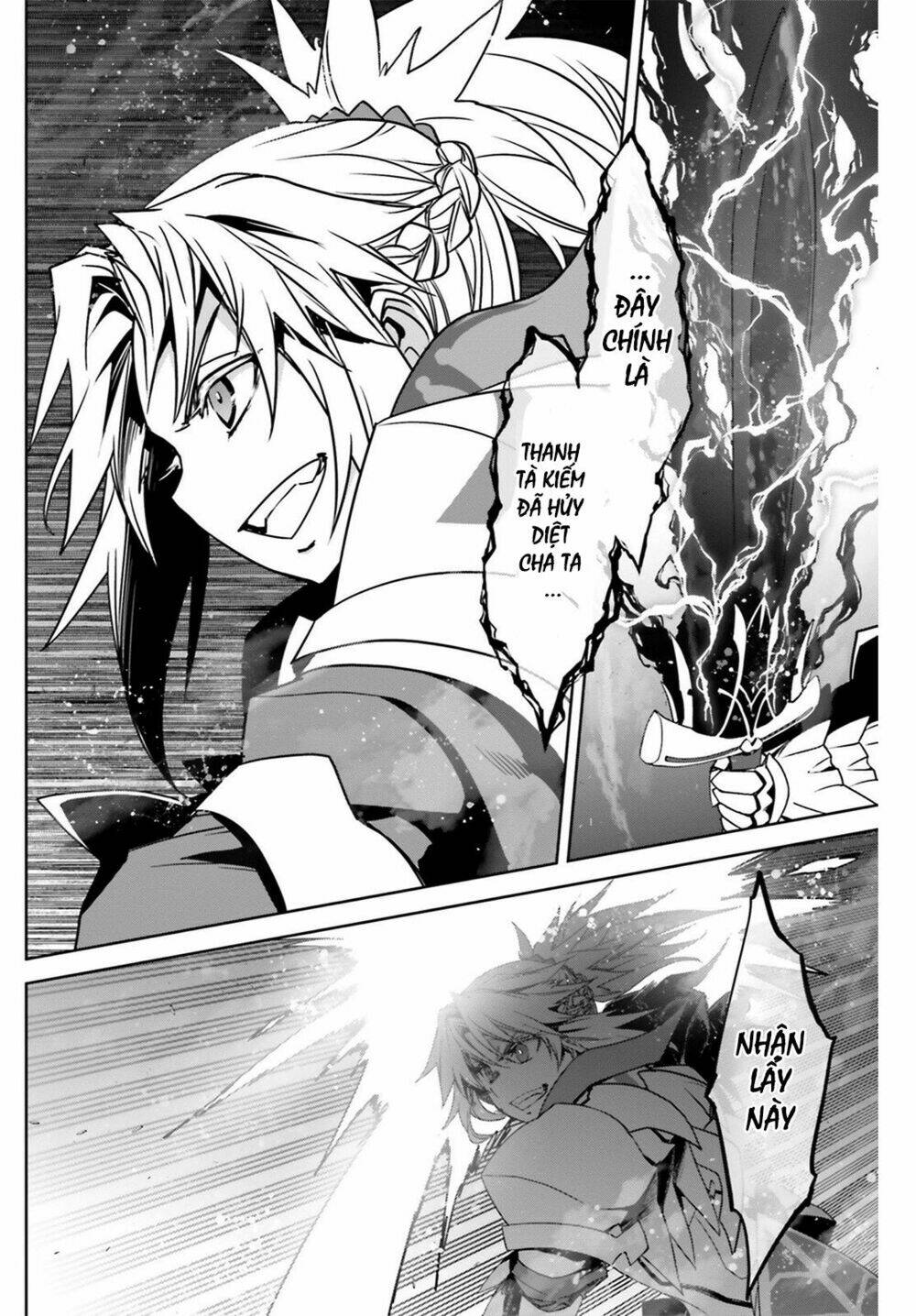 Fate/Apocrypha Chapter 26 - Trang 2