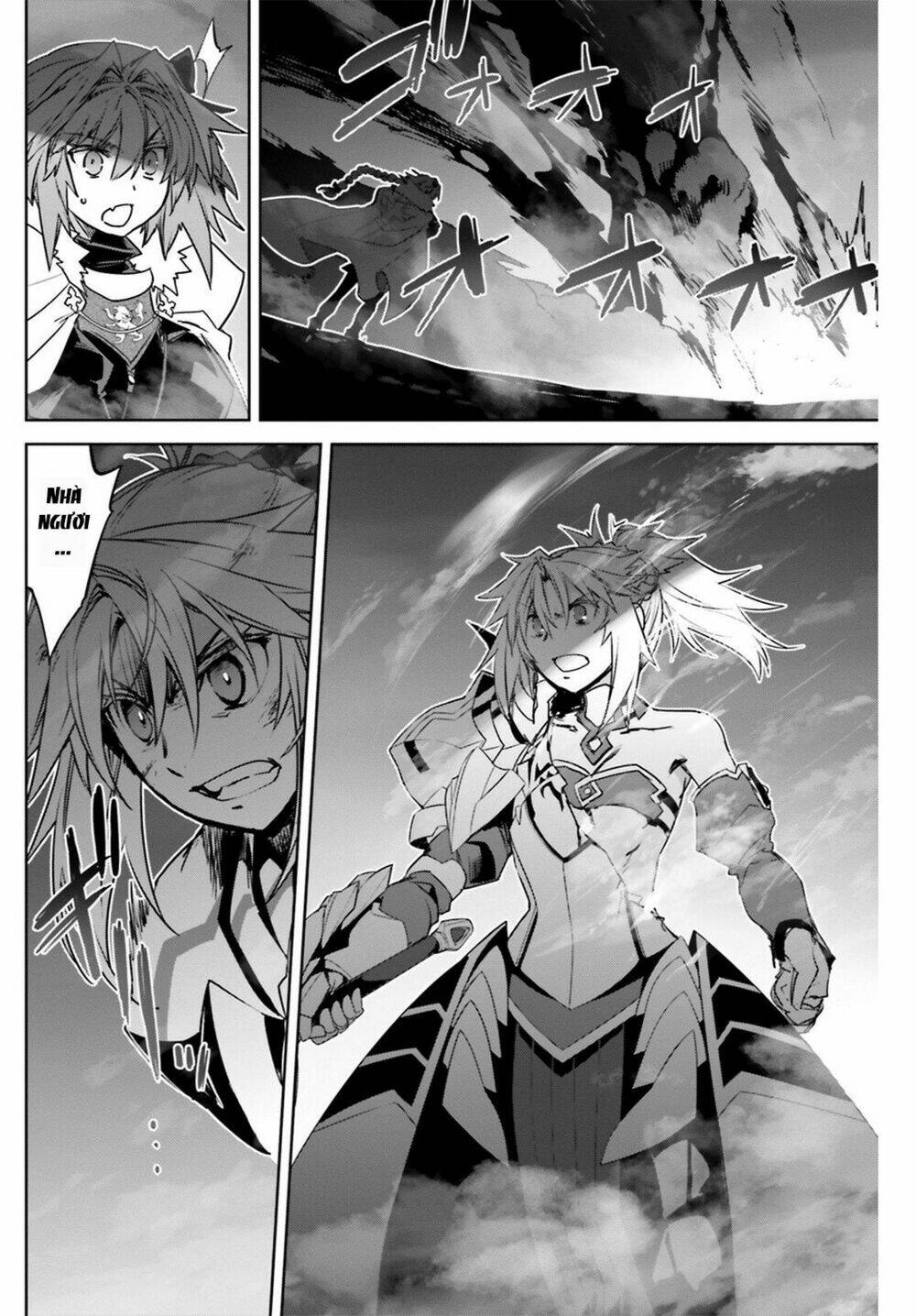 Fate/Apocrypha Chapter 26 - Trang 2