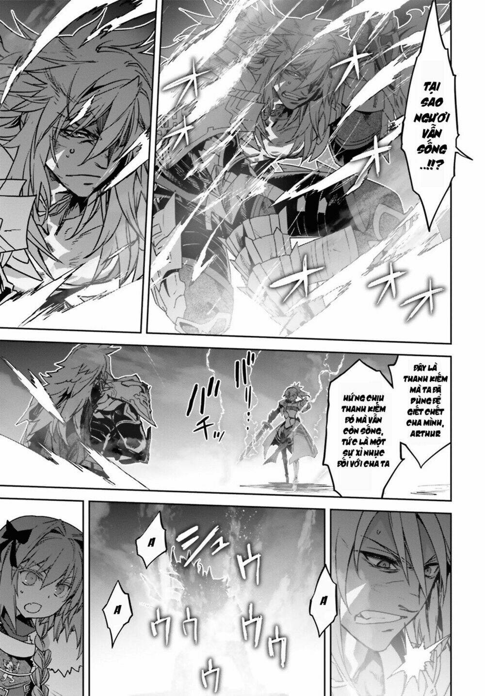 Fate/Apocrypha Chapter 26 - Trang 2