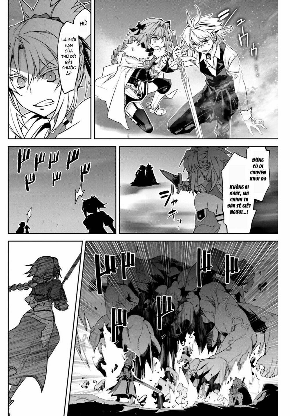 Fate/Apocrypha Chapter 26 - Trang 2