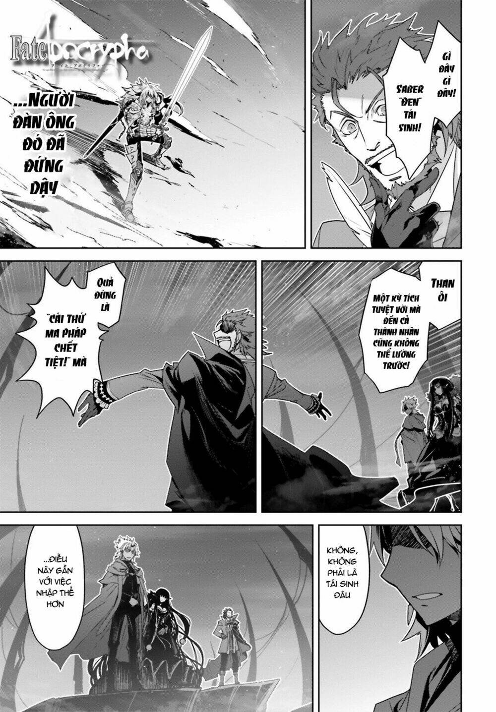 Fate/Apocrypha Chapter 26 - Trang 2