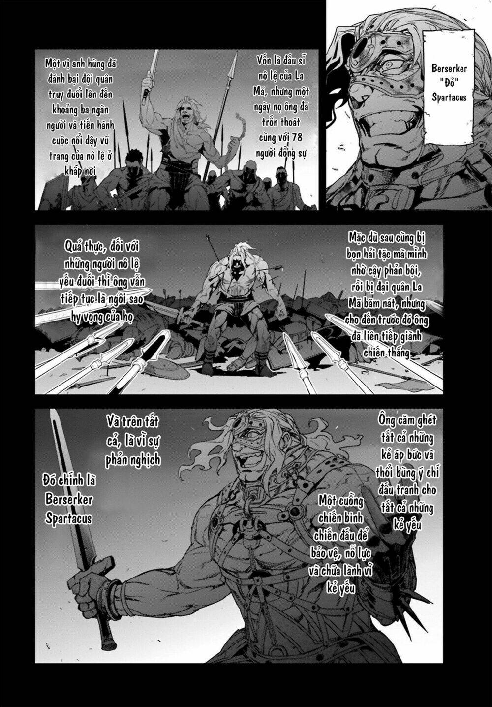 Fate/Apocrypha Chapter 26 - Trang 2