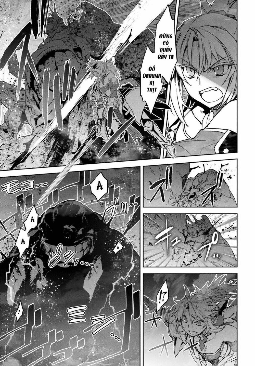 Fate/Apocrypha Chapter 26 - Trang 2