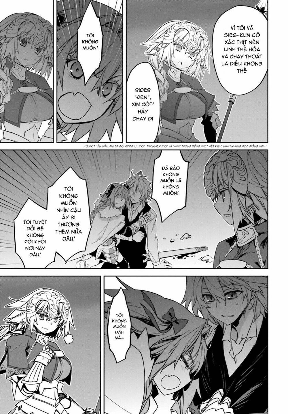 Fate/Apocrypha Chapter 26 - Trang 2