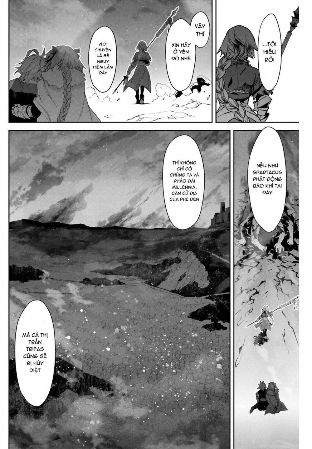 Fate/Apocrypha Chapter 26 - Trang 2