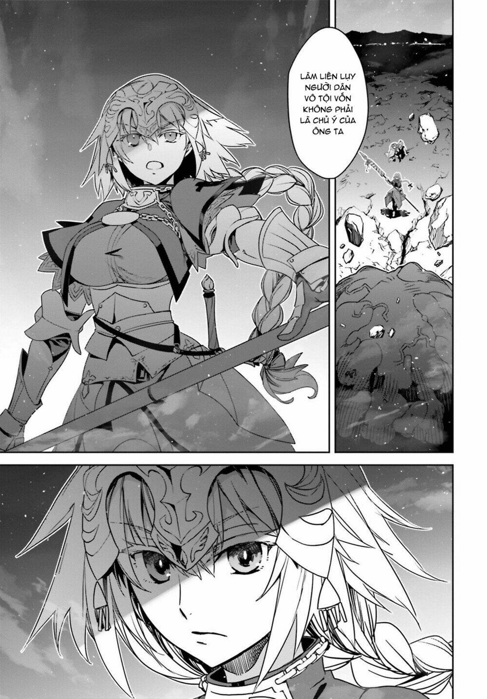 Fate/Apocrypha Chapter 26 - Trang 2