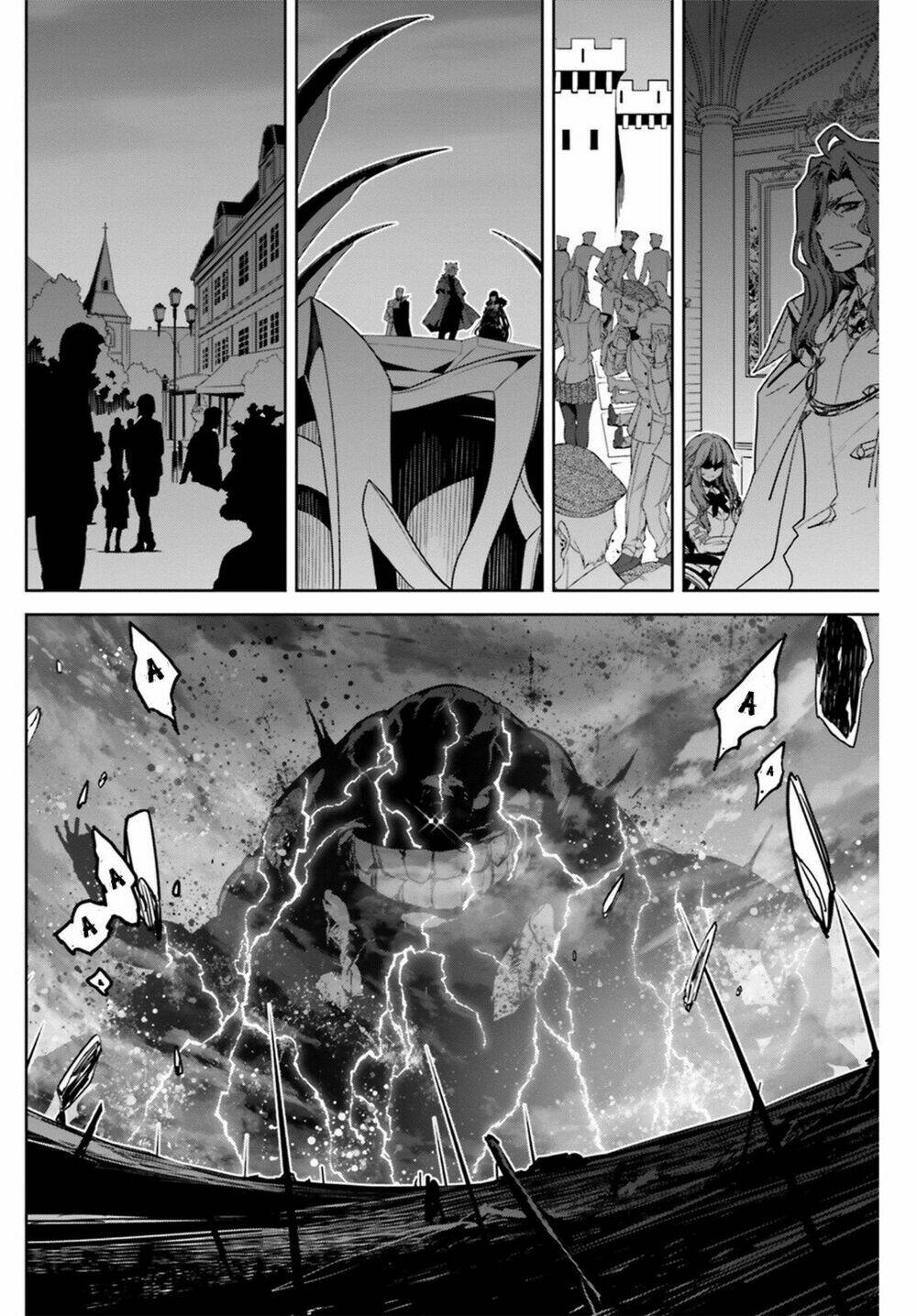 Fate/Apocrypha Chapter 26 - Trang 2