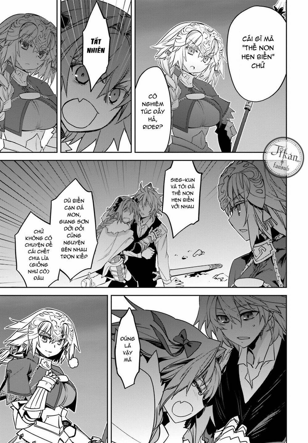 Fate/Apocrypha Chapter 26 - Trang 2