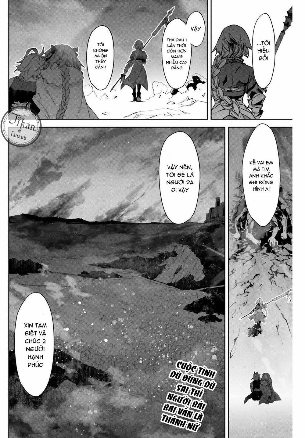 Fate/Apocrypha Chapter 26 - Trang 2