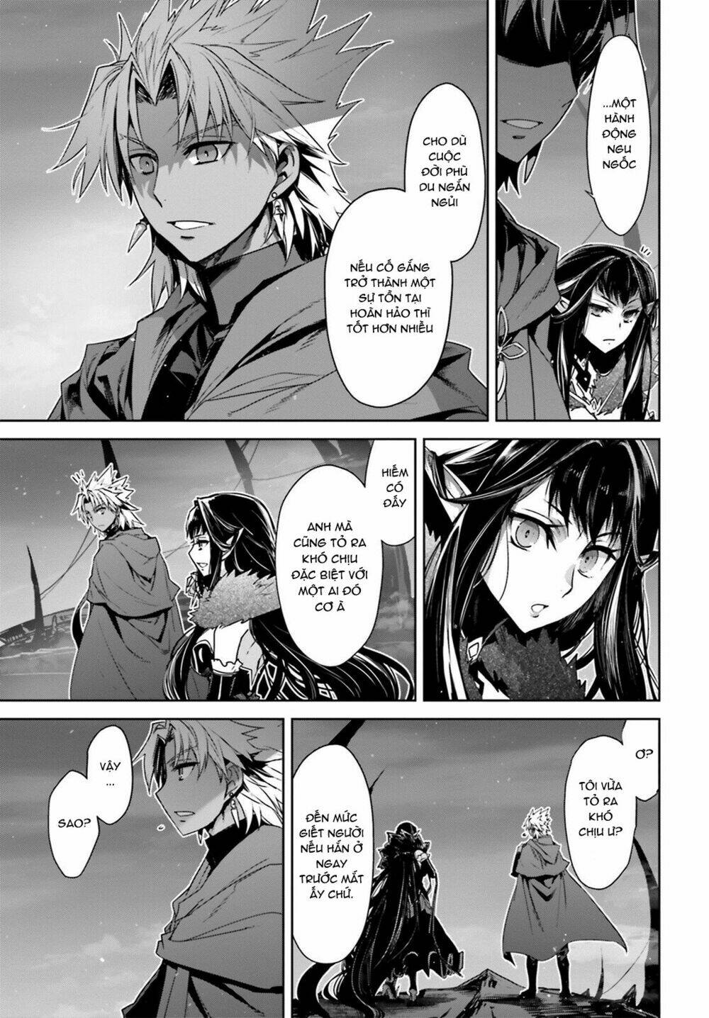 Fate/Apocrypha Chapter 26 - Trang 2