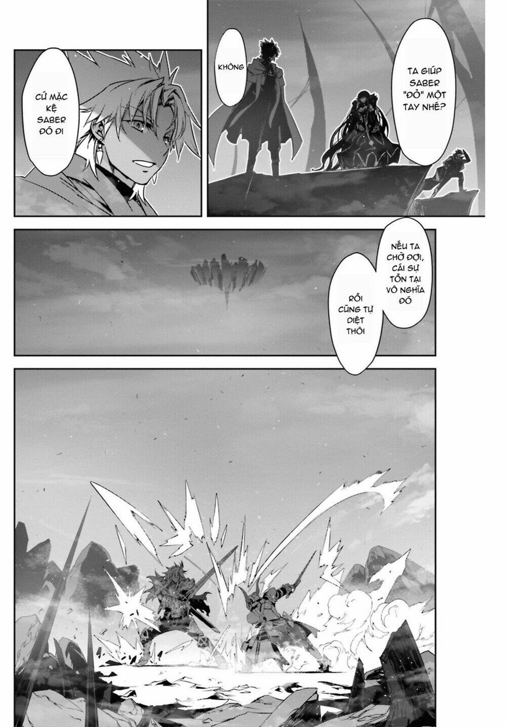 Fate/Apocrypha Chapter 26 - Trang 2