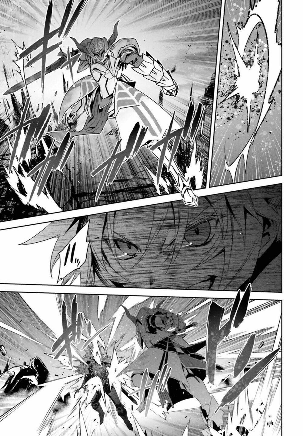 Fate/Apocrypha Chapter 26 - Trang 2