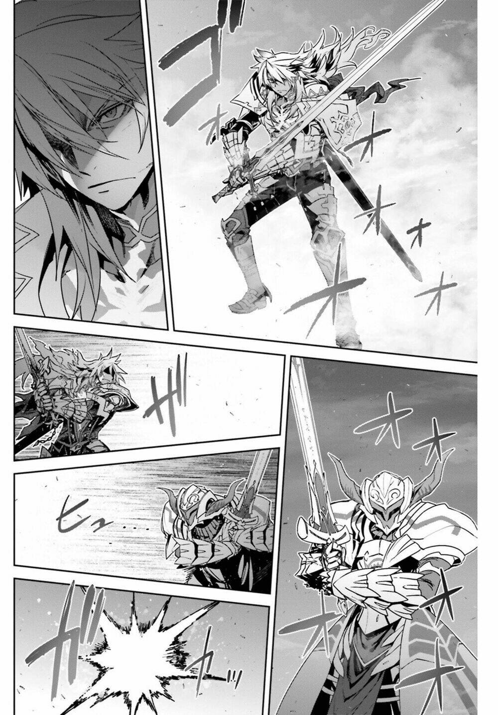 Fate/Apocrypha Chapter 26 - Trang 2