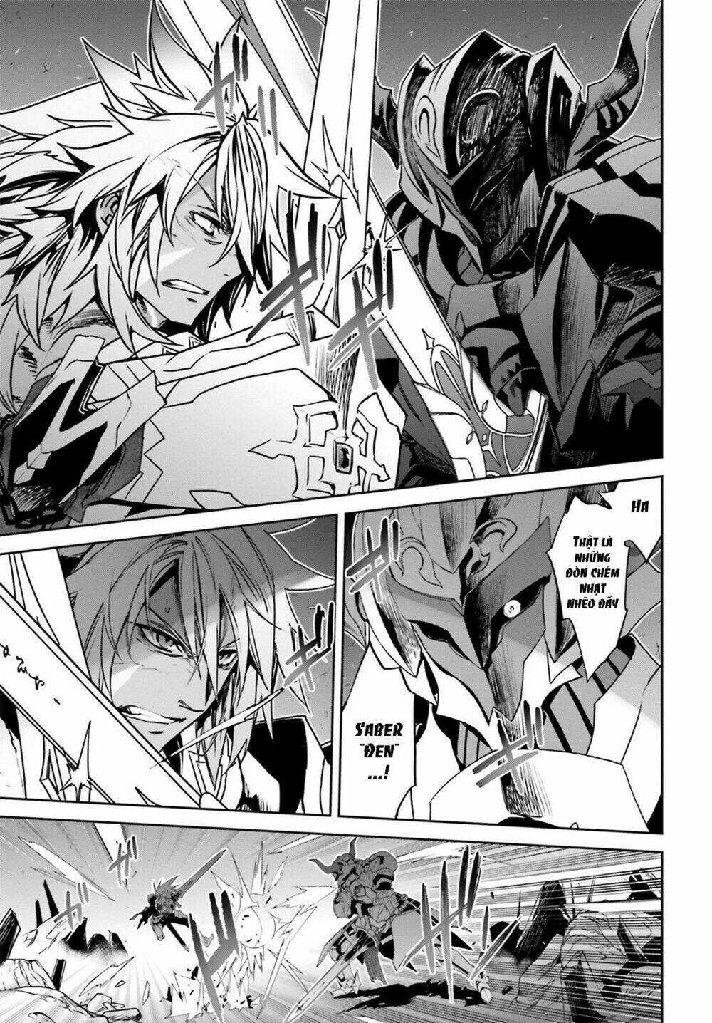 Fate/Apocrypha Chapter 26 - Trang 2