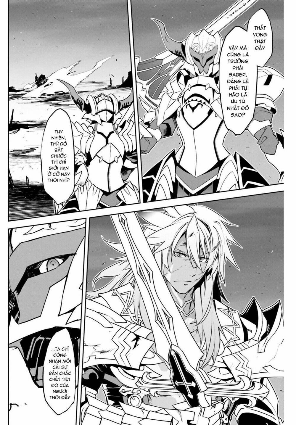 Fate/Apocrypha Chapter 26 - Trang 2