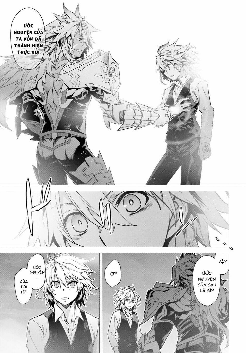 Fate/Apocrypha Chapter 25 - Trang 2