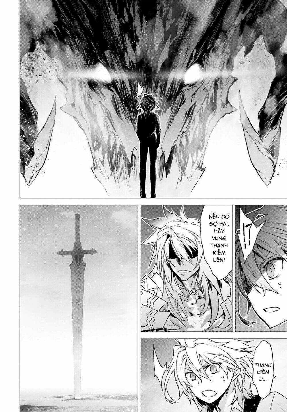 Fate/Apocrypha Chapter 25 - Trang 2