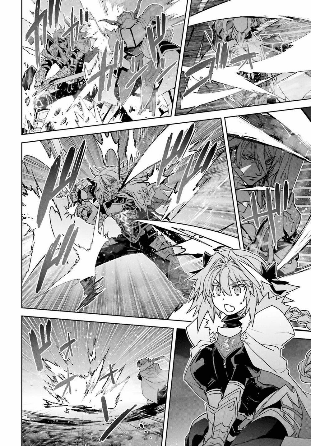 Fate/Apocrypha Chapter 25 - Trang 2