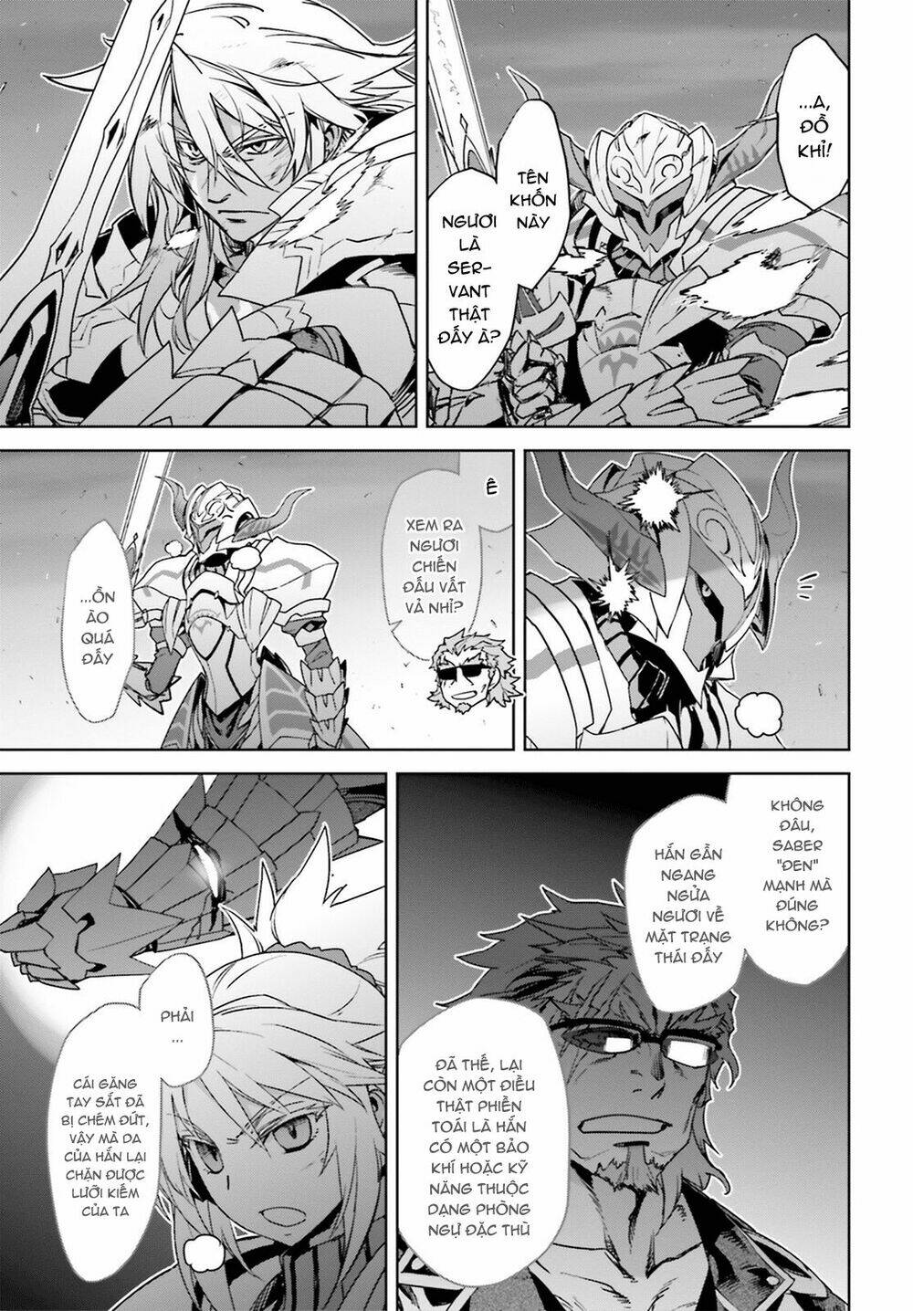 Fate/Apocrypha Chapter 25 - Trang 2