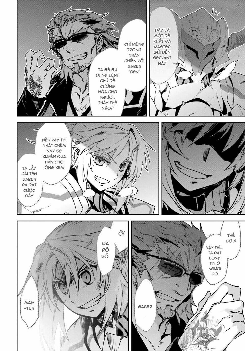 Fate/Apocrypha Chapter 25 - Trang 2