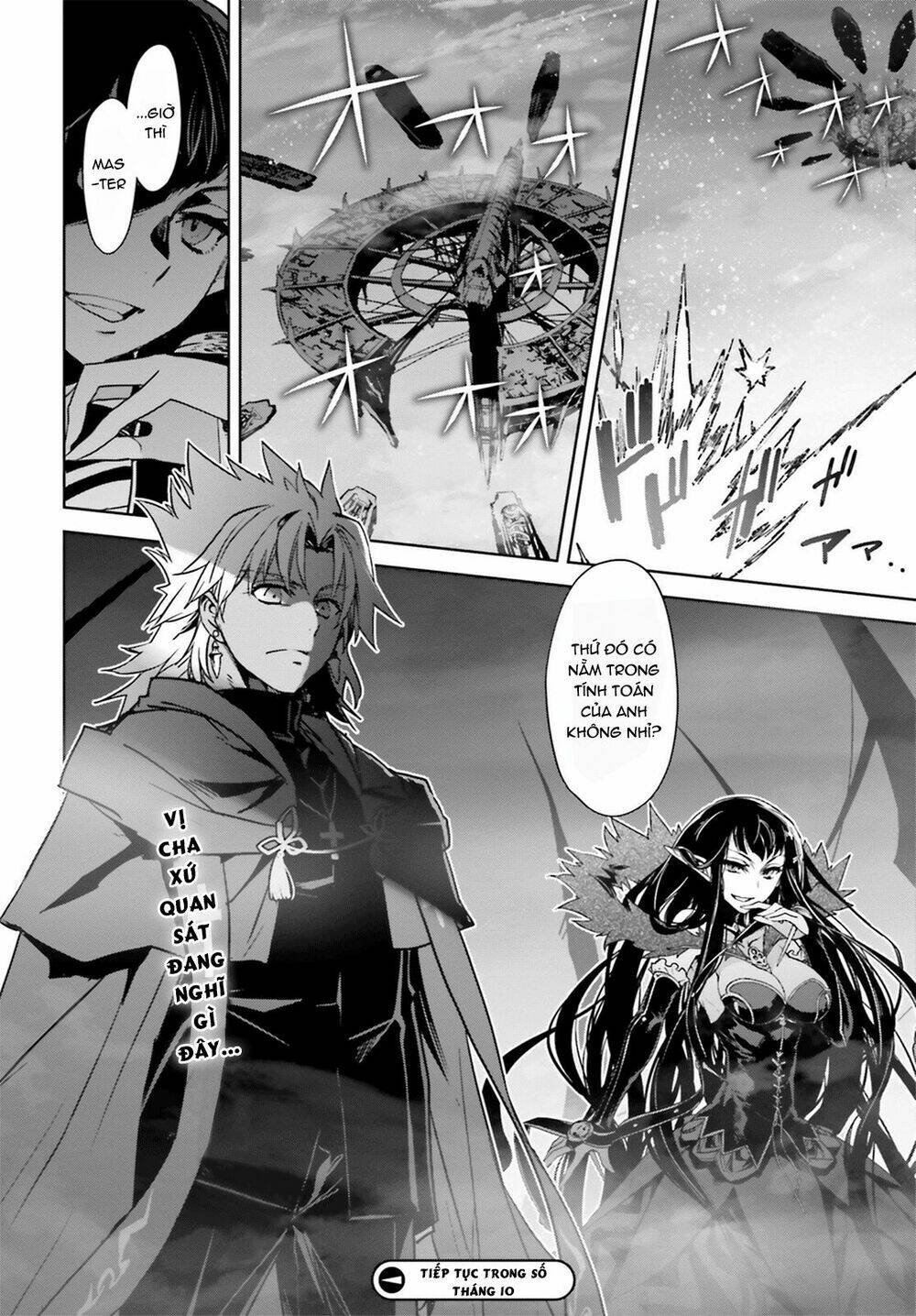 Fate/Apocrypha Chapter 25 - Trang 2