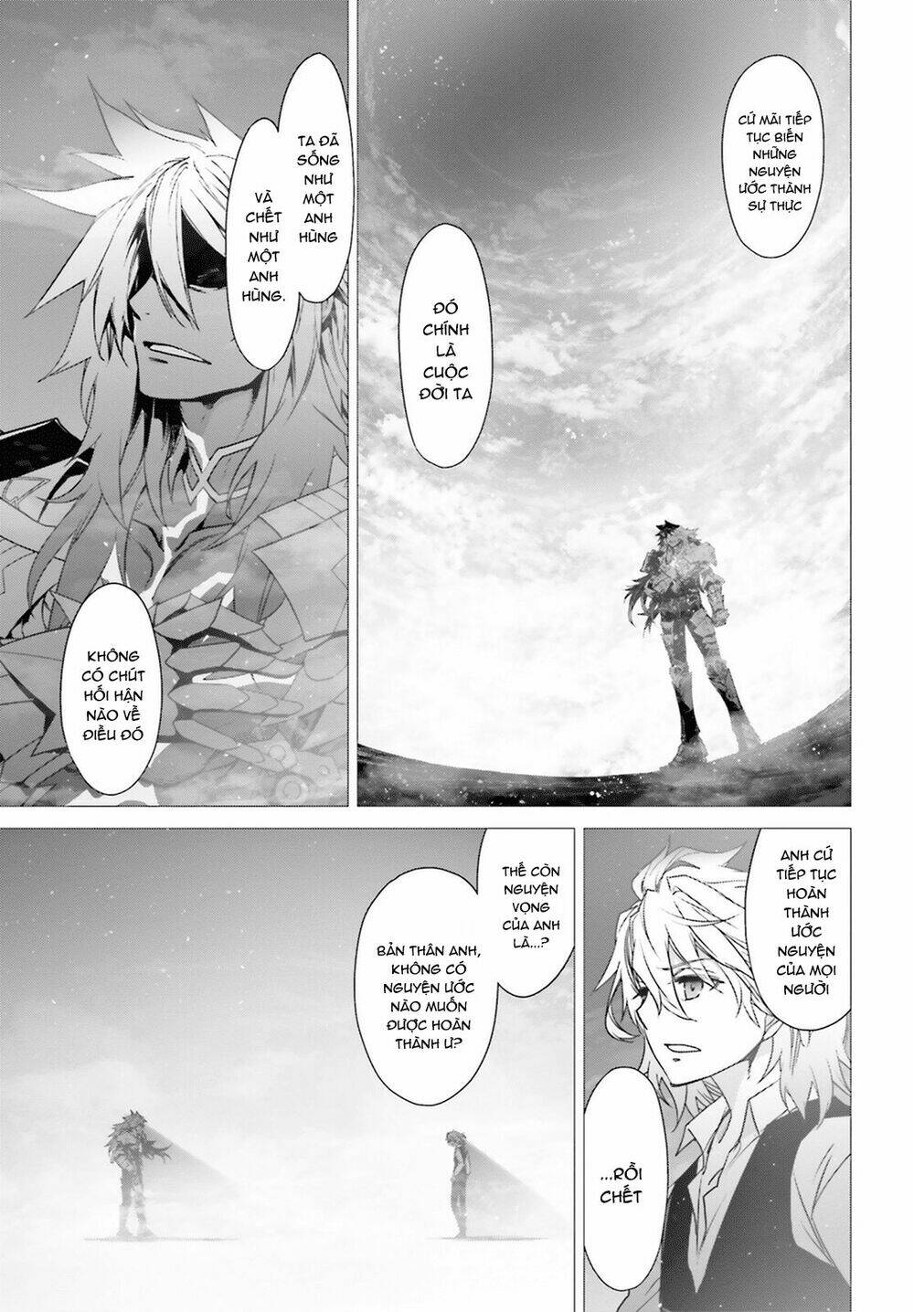 Fate/Apocrypha Chapter 25 - Trang 2