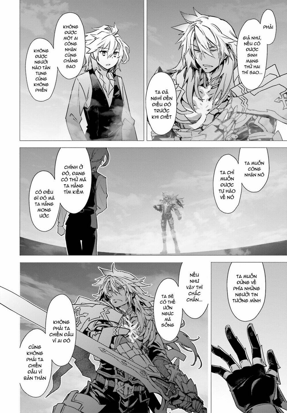 Fate/Apocrypha Chapter 25 - Trang 2