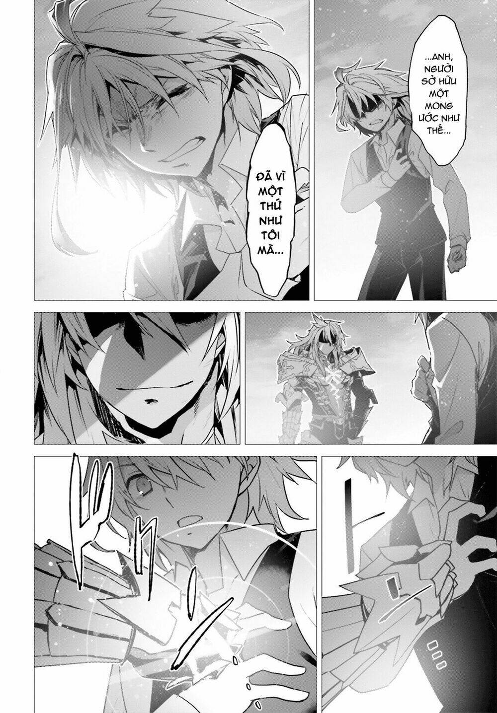 Fate/Apocrypha Chapter 25 - Trang 2