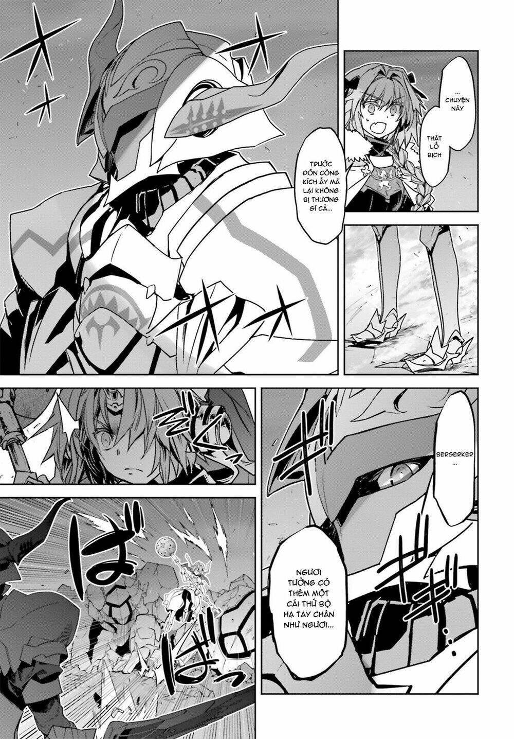 Fate/Apocrypha Chapter 24 - Trang 2